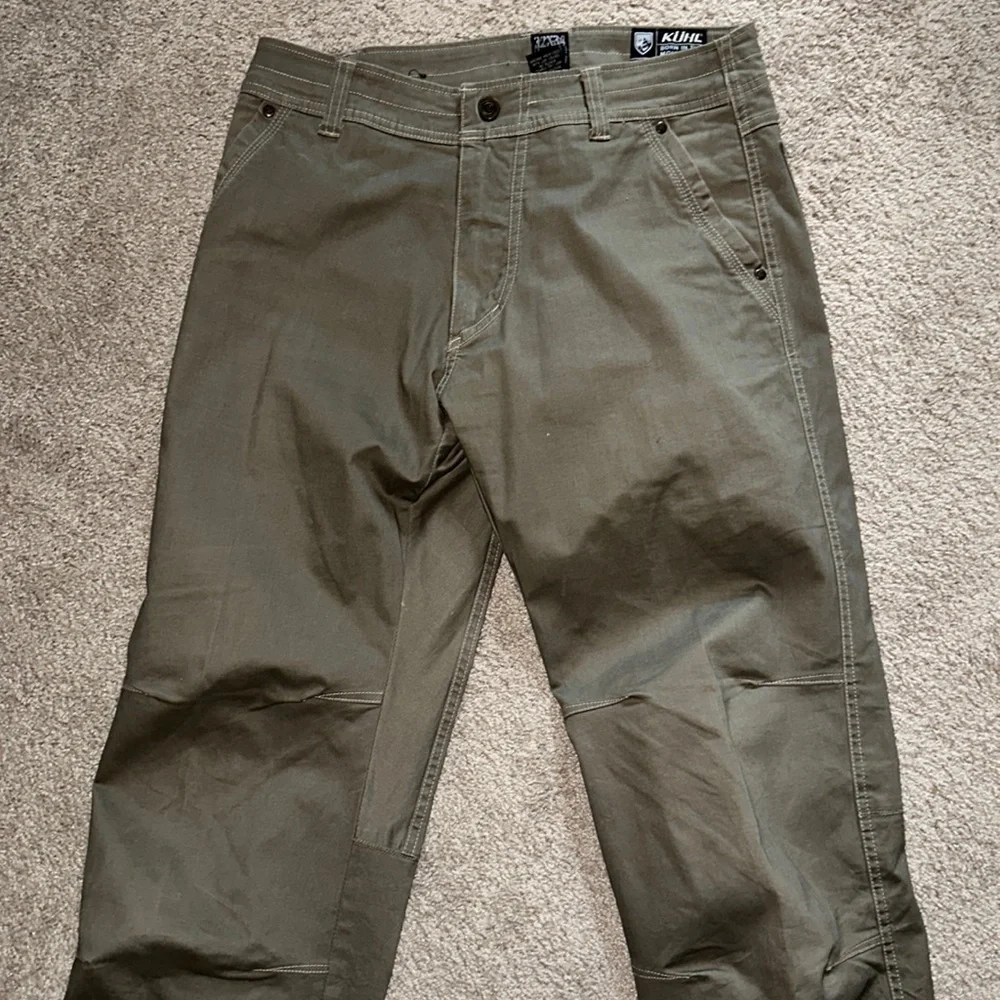 Kuhl Hiking Outdoor Pants - Picture 1 of 4